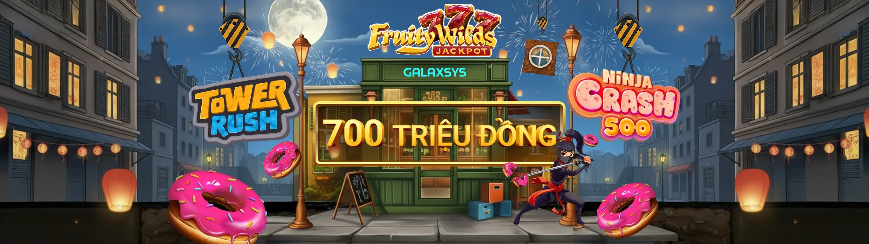 Casino trực tuyến Vin7774