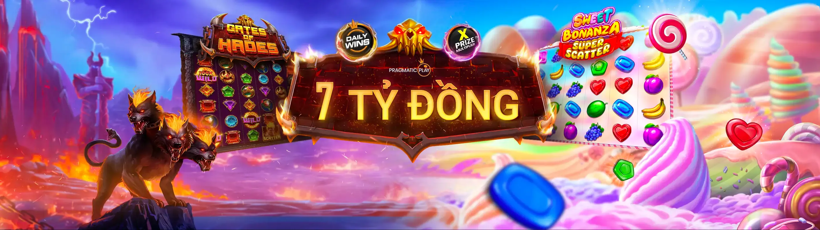 Nổ hũ Vin7774