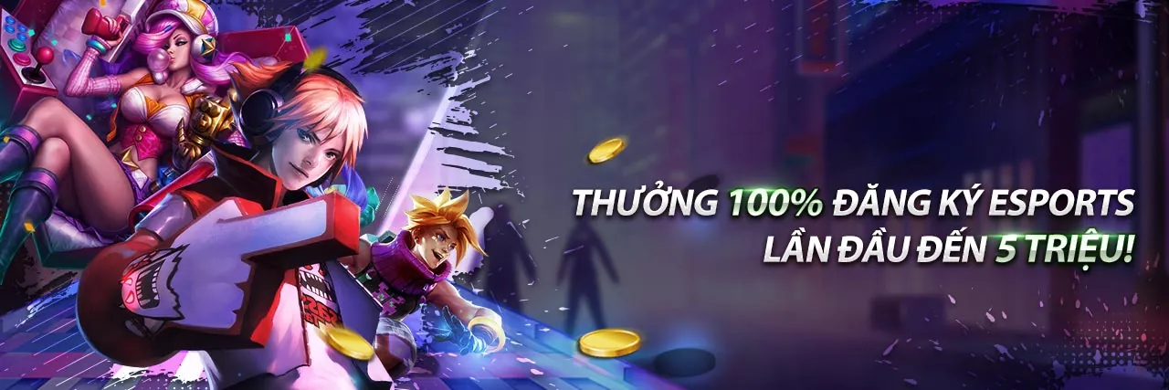 Banner Khuyến Mãi Hấp Dẫn Vin7774